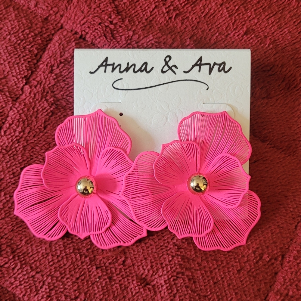 Anna and Ava Earrings